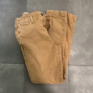 American Eagle Flex Lived in Khaki Pant